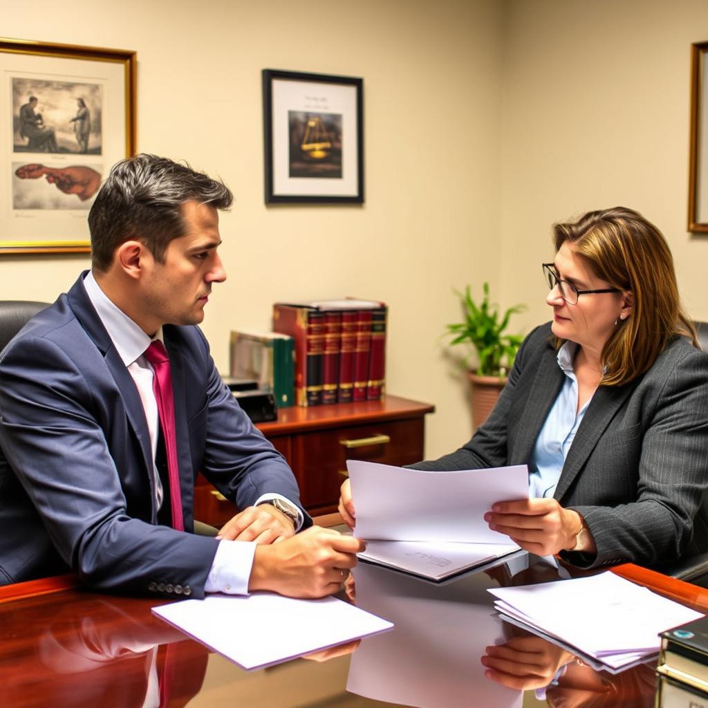 DWI Lawyer Nassau County