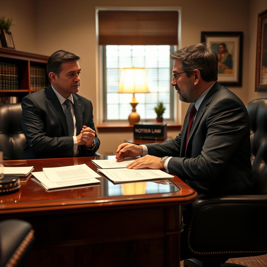 DWI Lawyer New York County