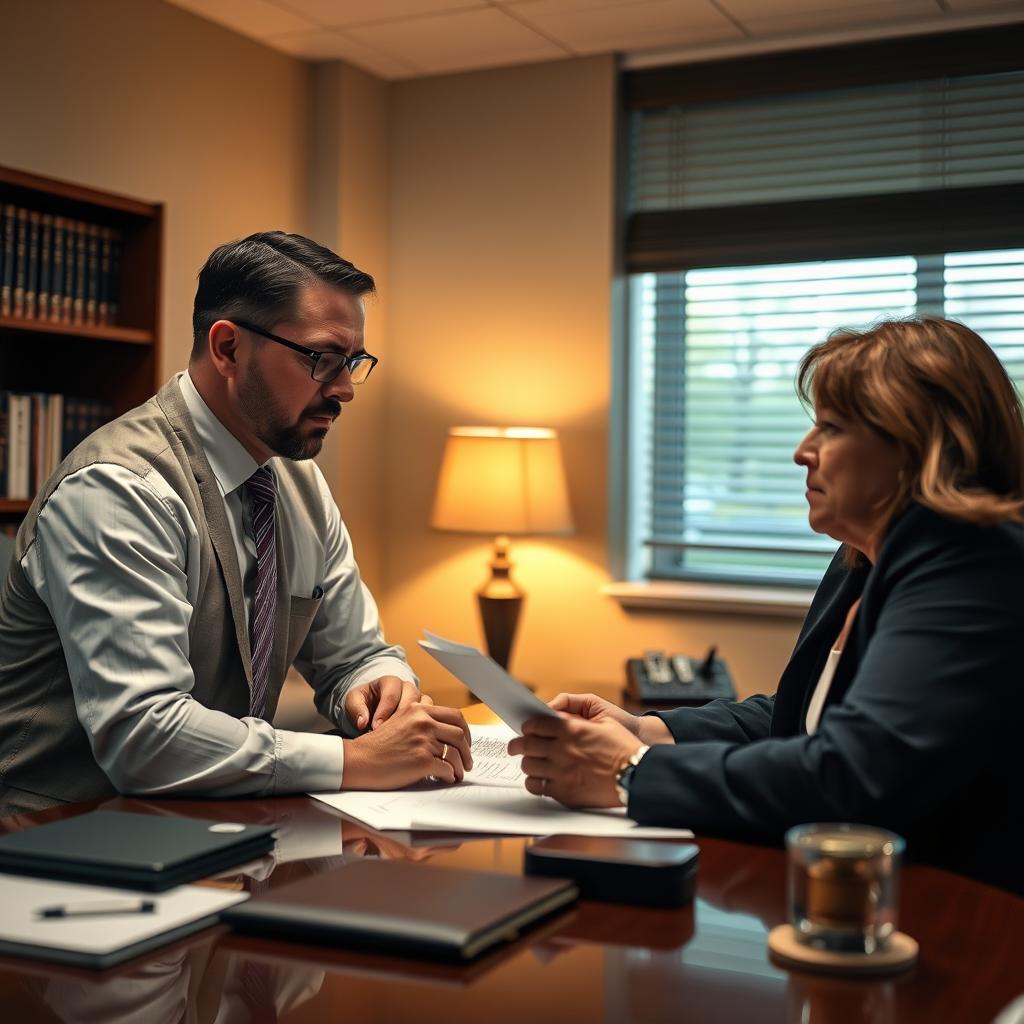 DWI Lawyer Niagara County