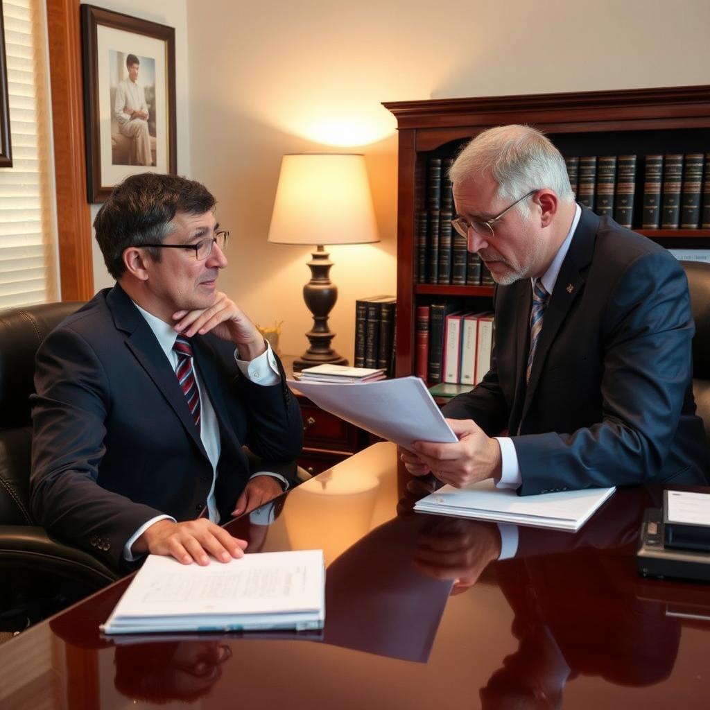 DWI Lawyer Ocean County