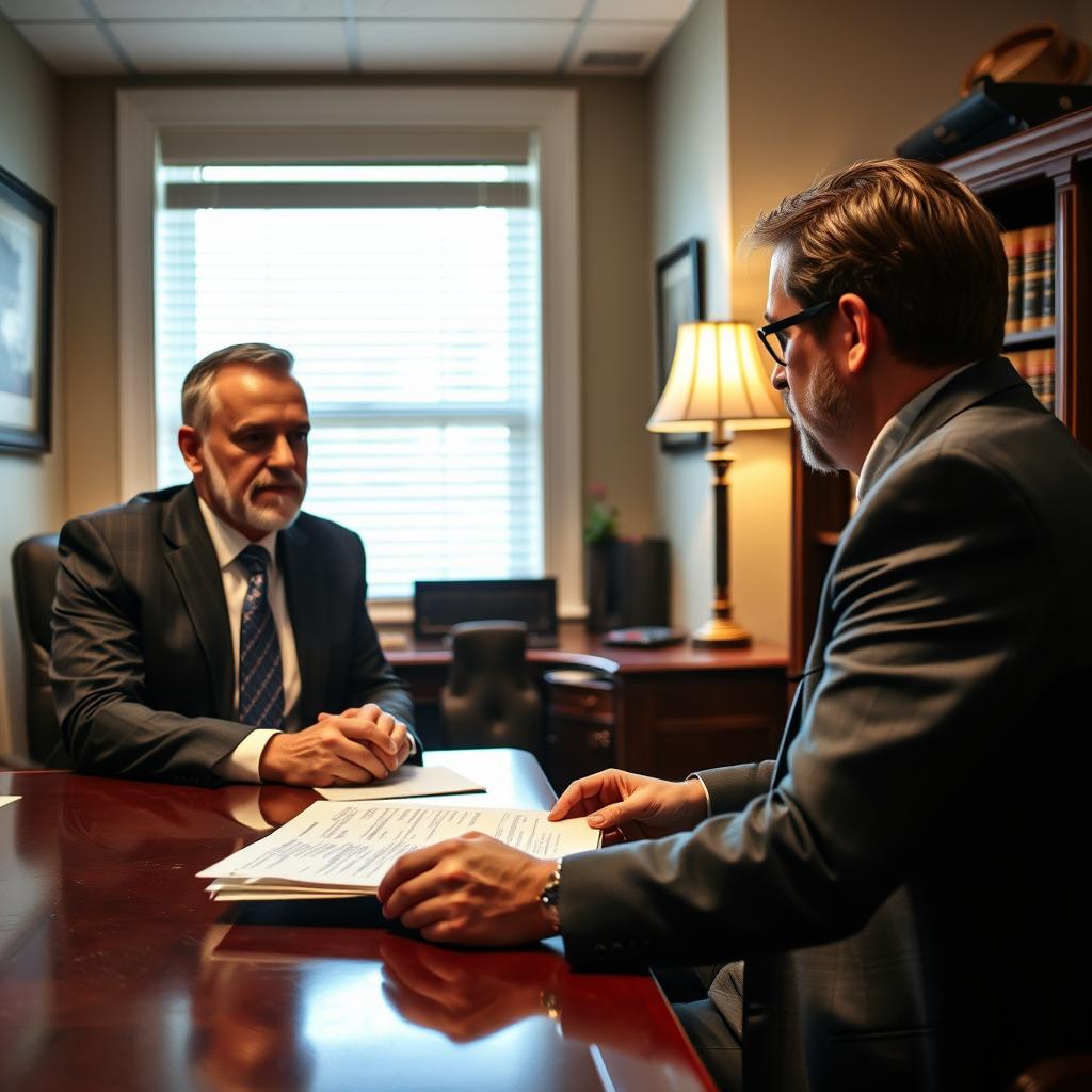 DWI Lawyer Oneida County