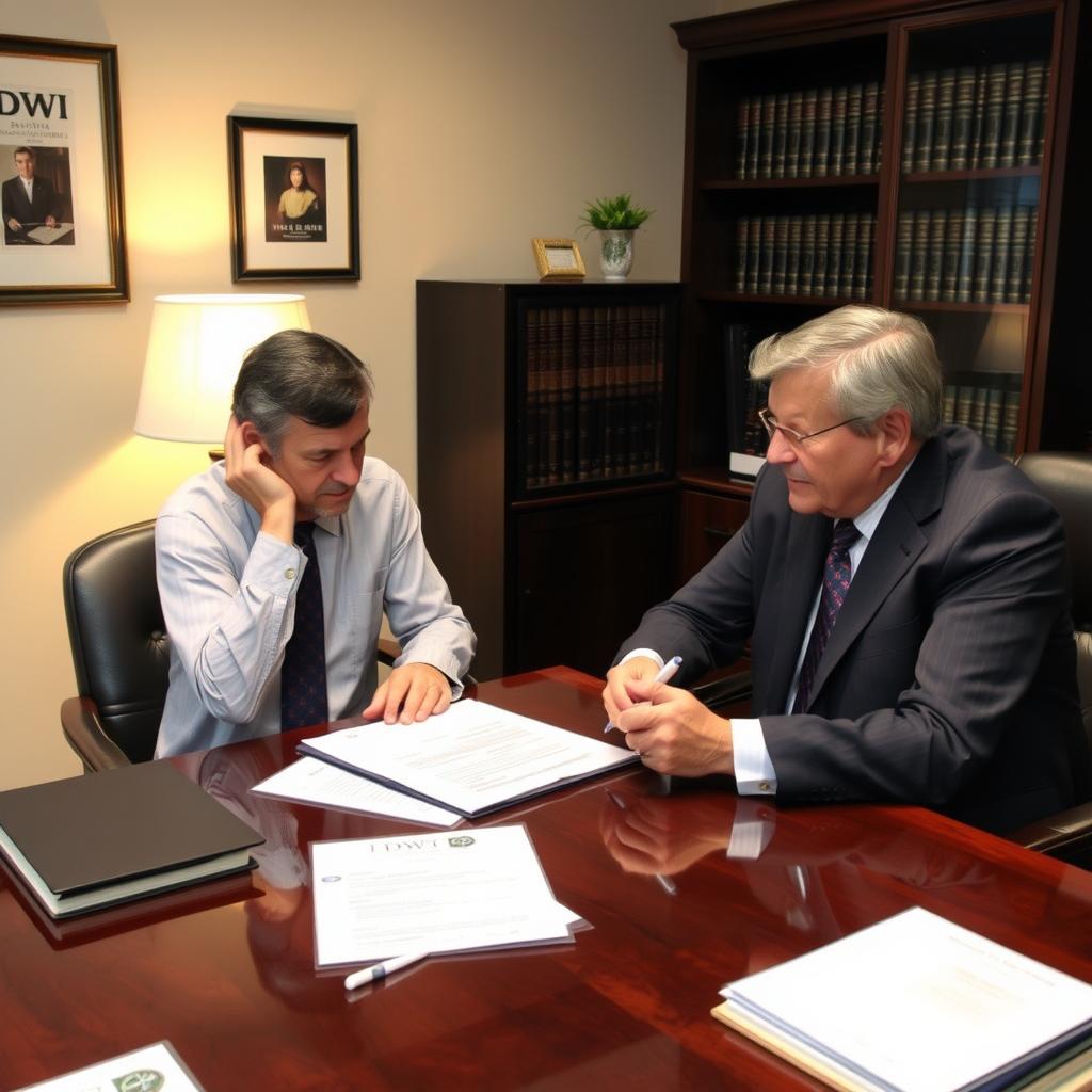 DWI Lawyer Onondaga County