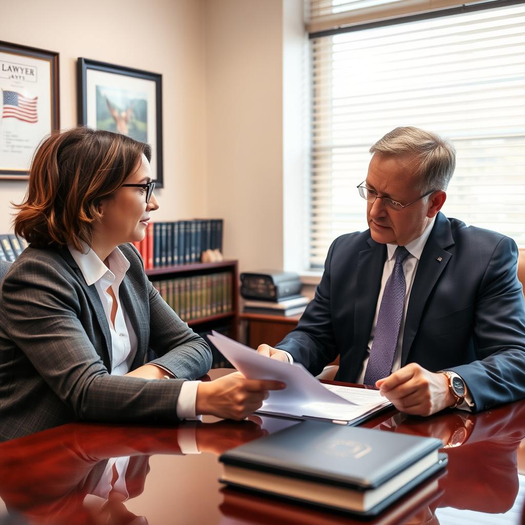 DWI Lawyer Orleans County