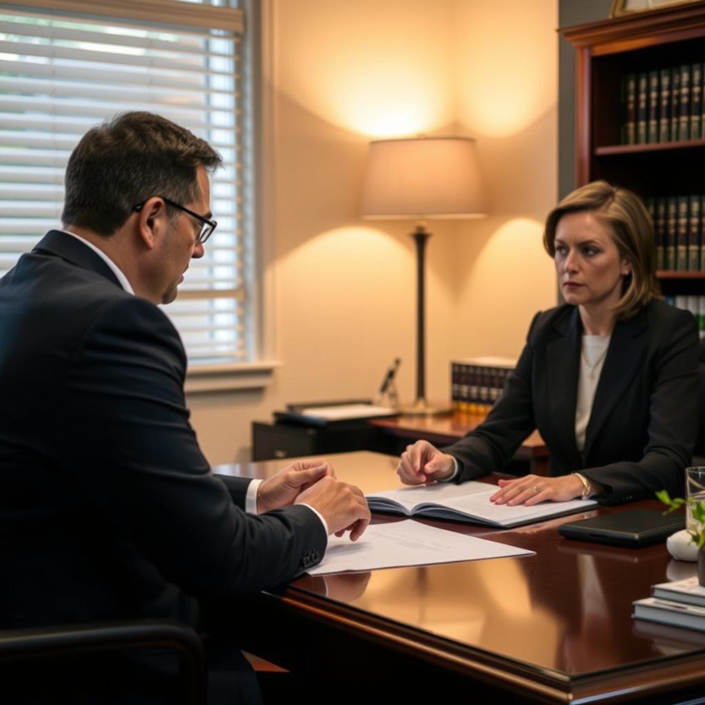 DWI Lawyer Oswego County