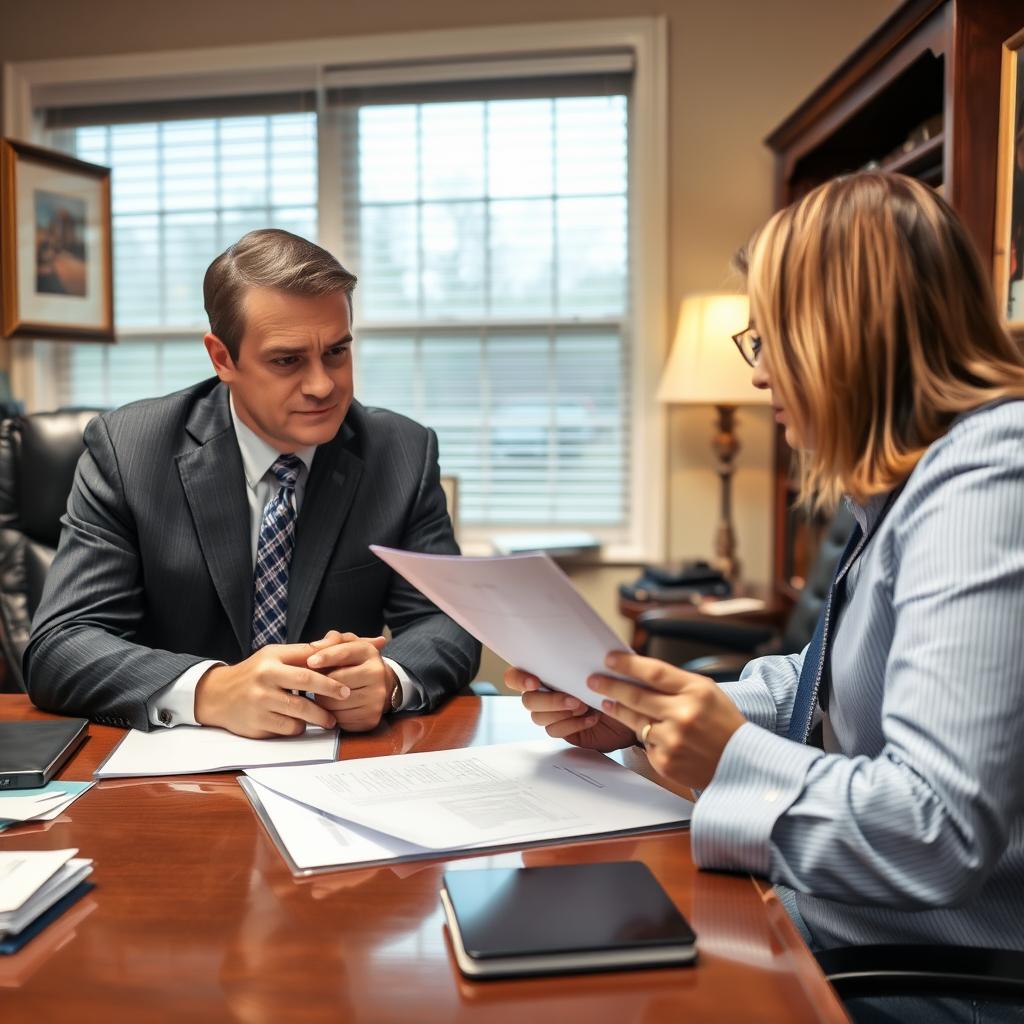DWI Lawyer Otsego County