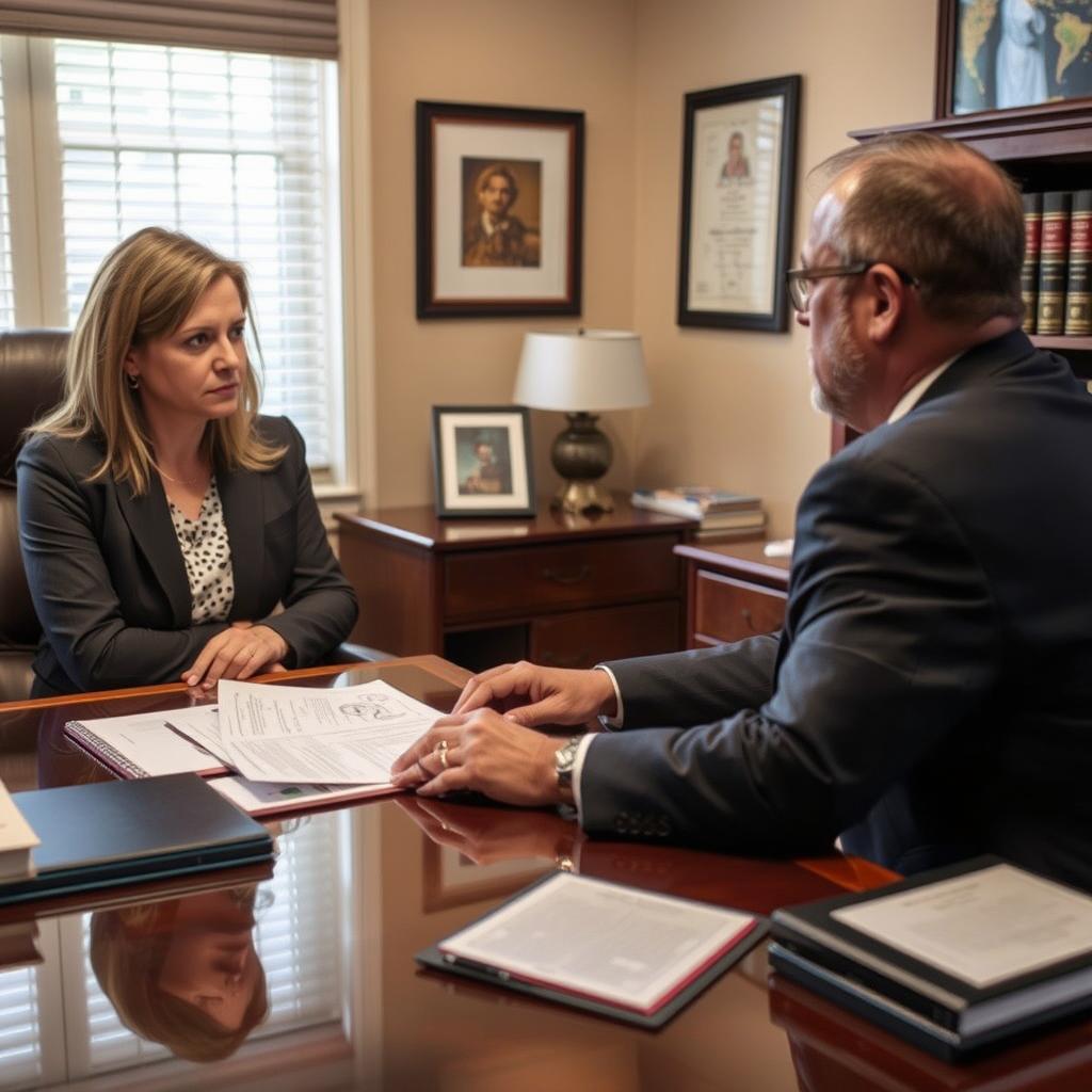 DWI Lawyer Putnam County