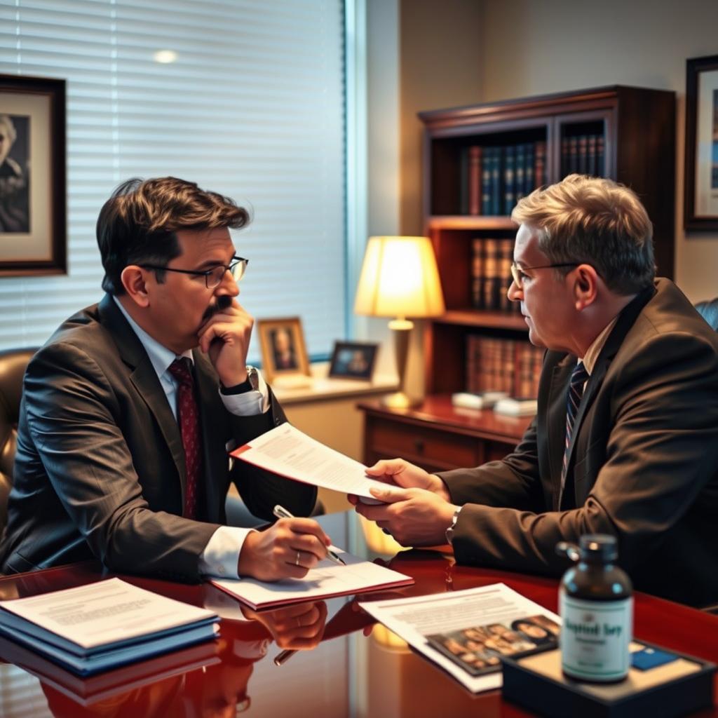 DWI Lawyer Rockland County