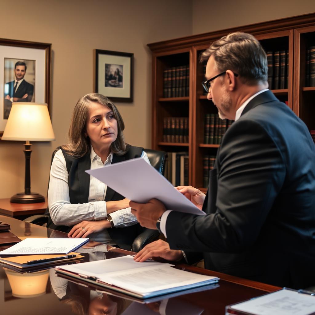 DWI Lawyer Schoharie County