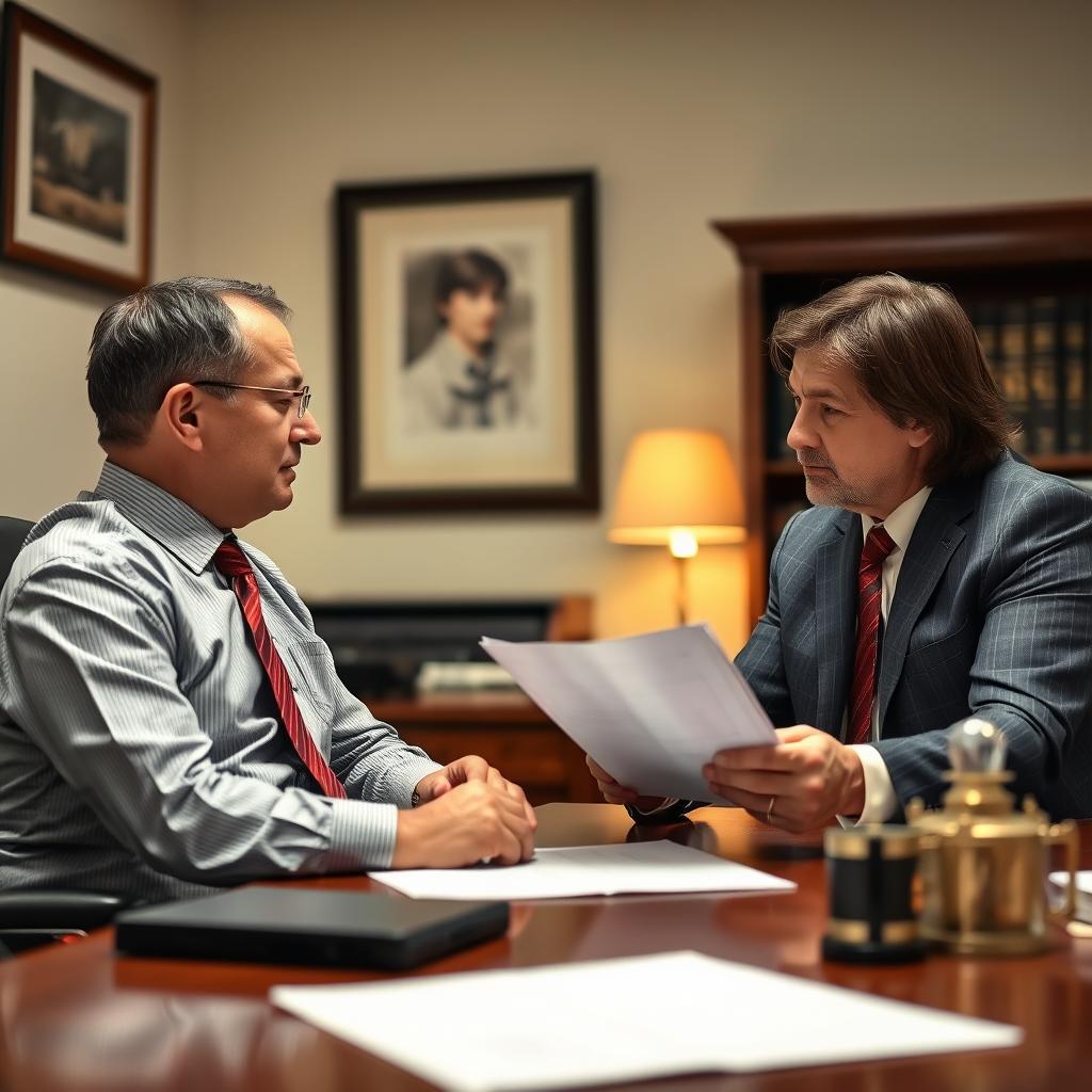 DWI Lawyer Seneca County
