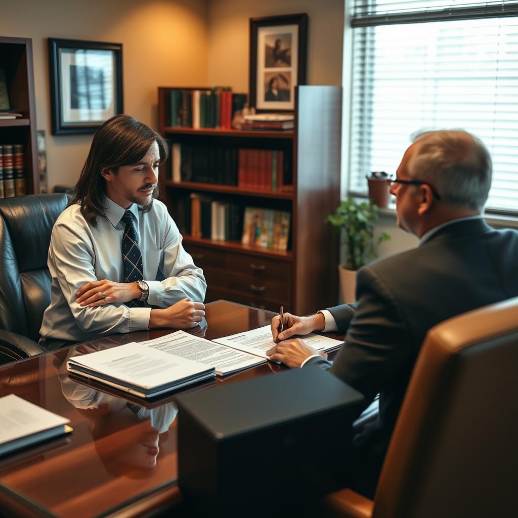 DWI Lawyer Steuben County