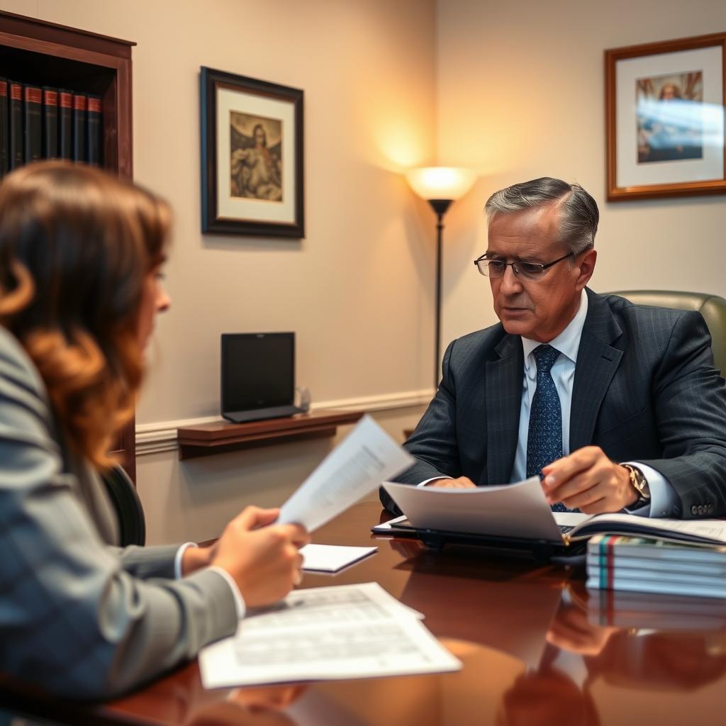 DWI Lawyer Suffolk County