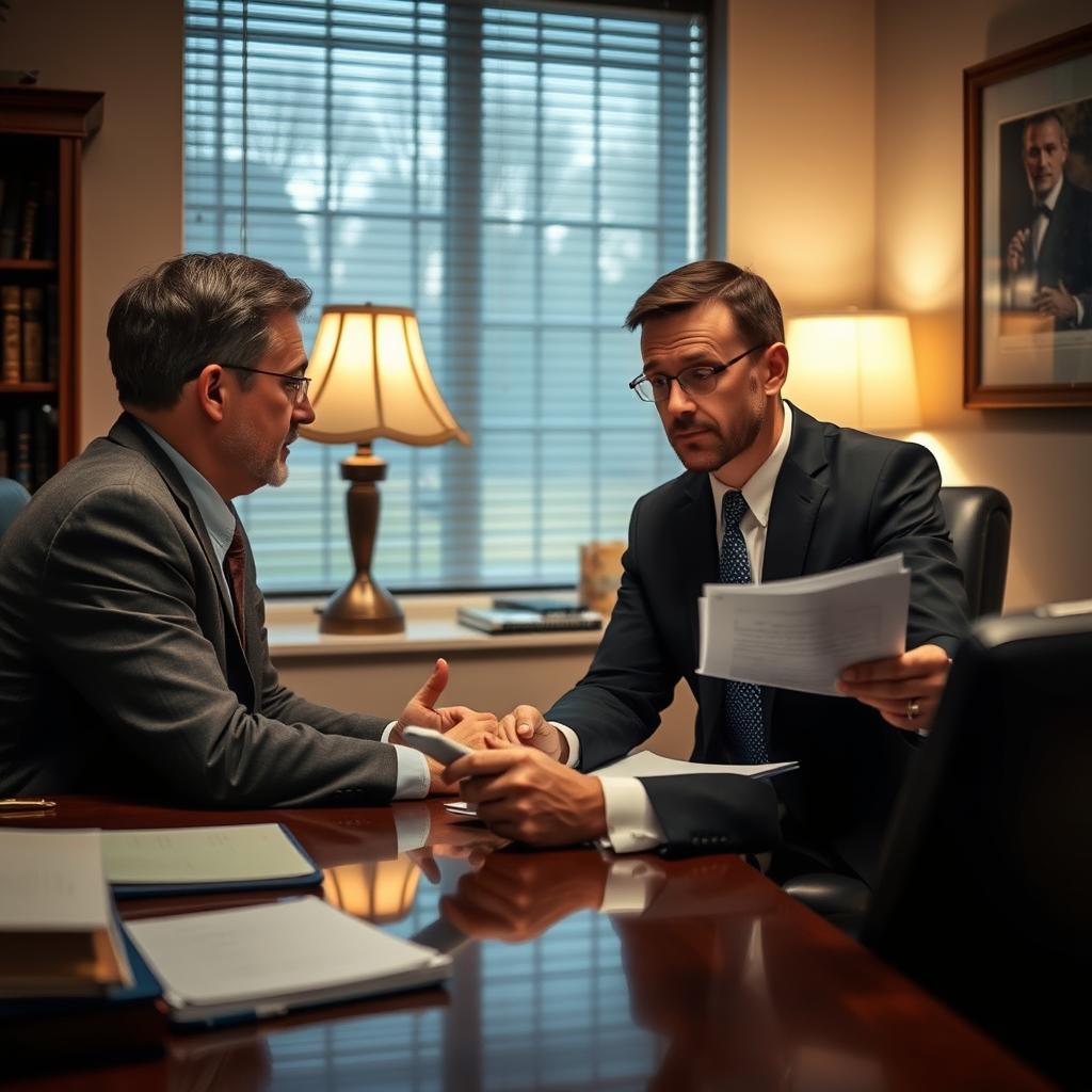DWI Lawyer Tioga County