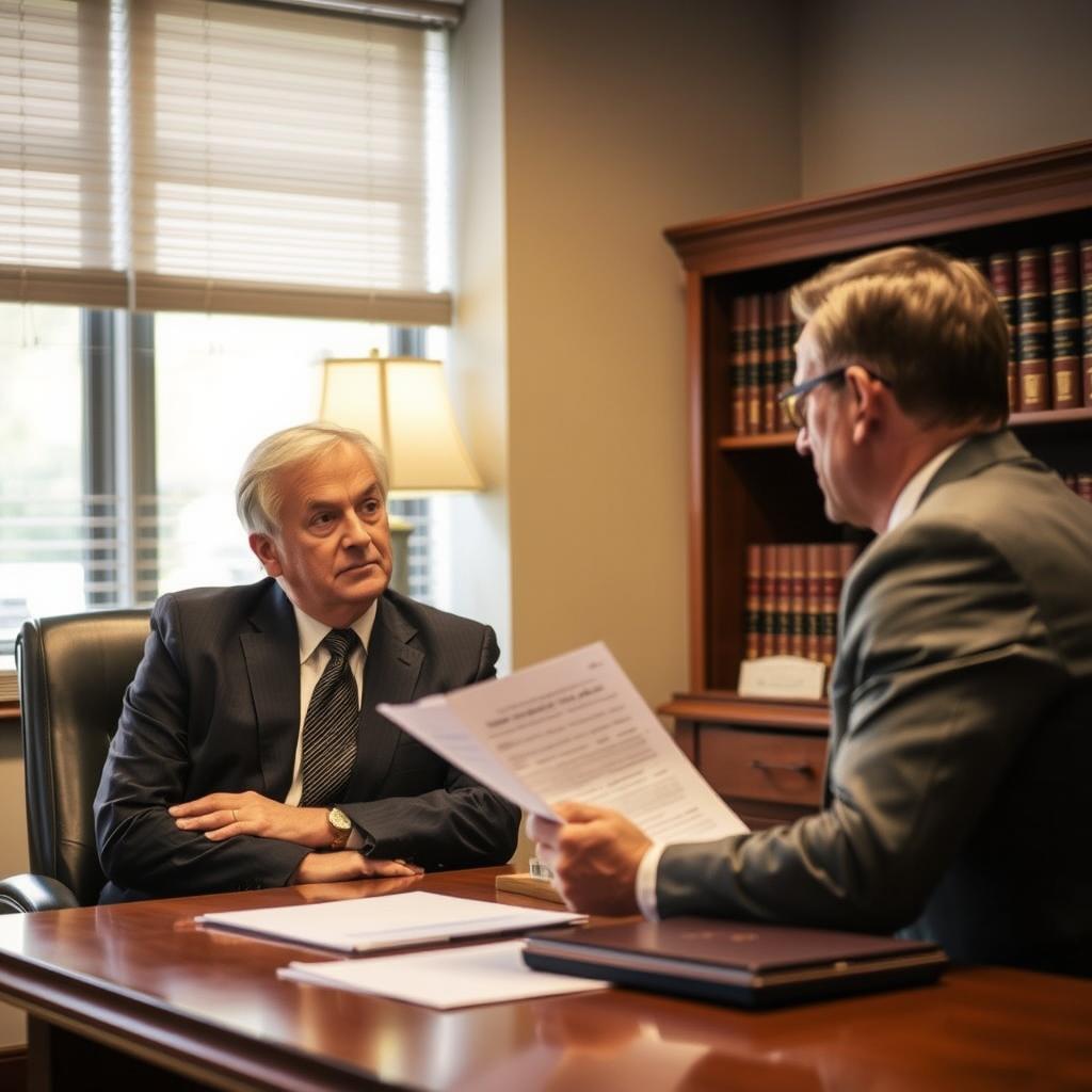 DWI Lawyer Tompkins County