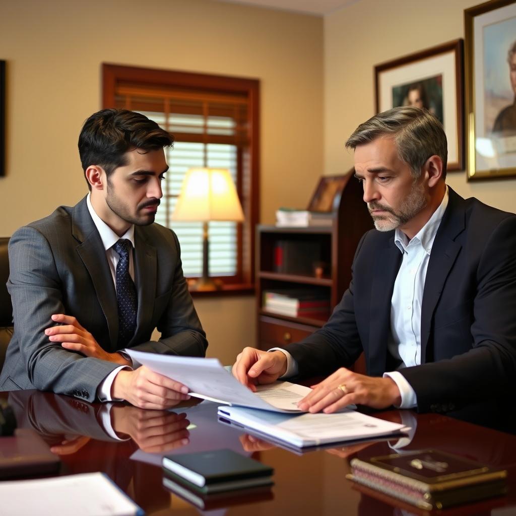DWI Lawyer Ulster County