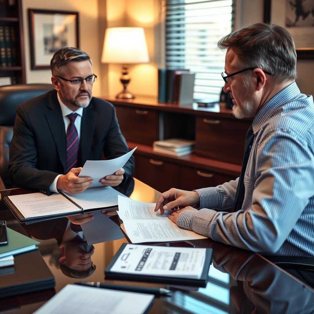 DWI Lawyer Wayne County