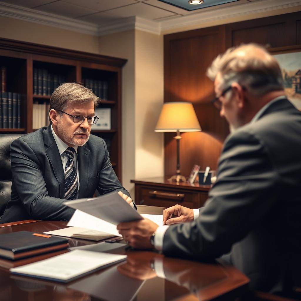 DWI Lawyer Wyoming County
