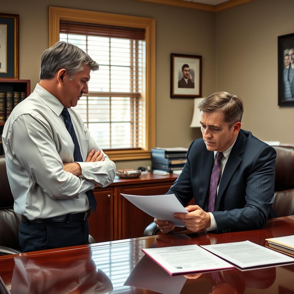 DWI Lawyer Yates County