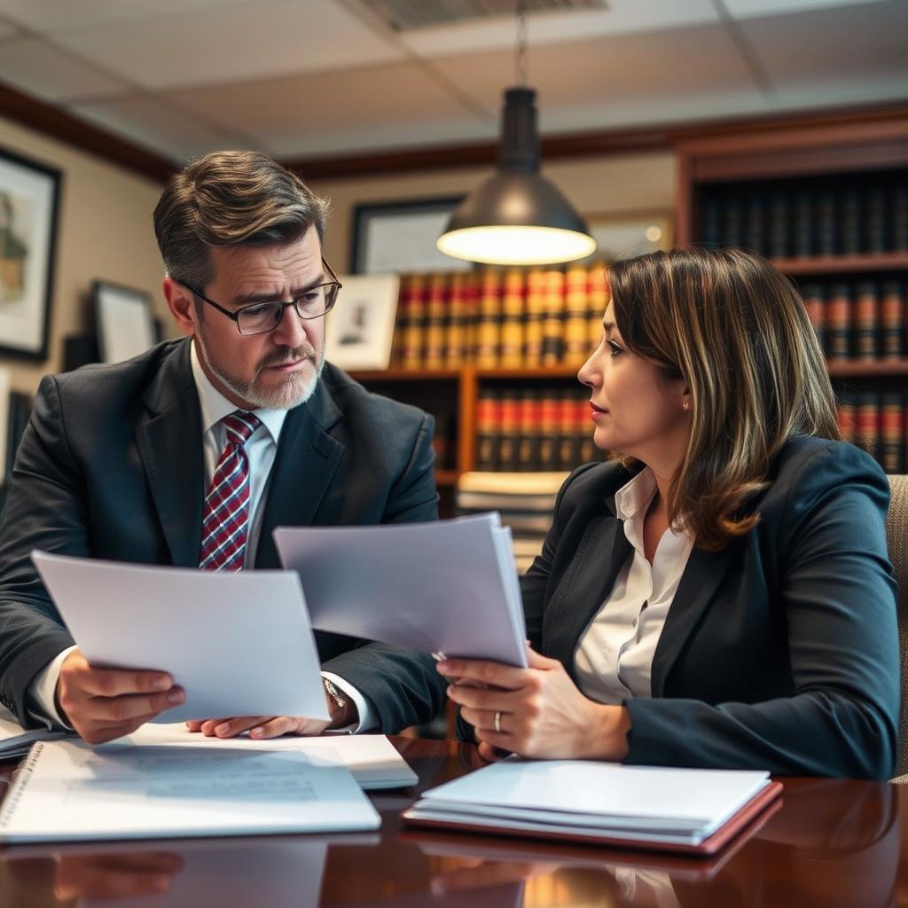 Excessive Points Lawyer Atlantic County