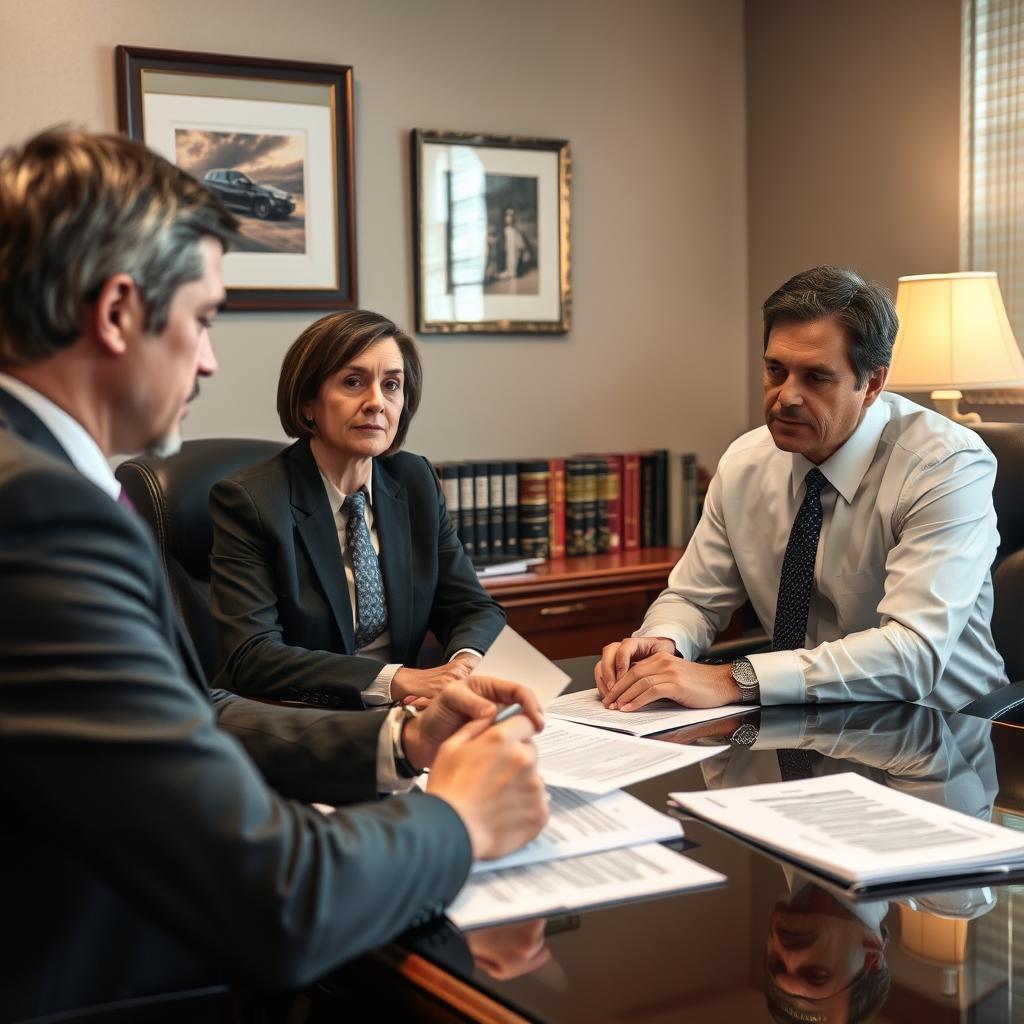 Excessive Points Lawyer Bergen County