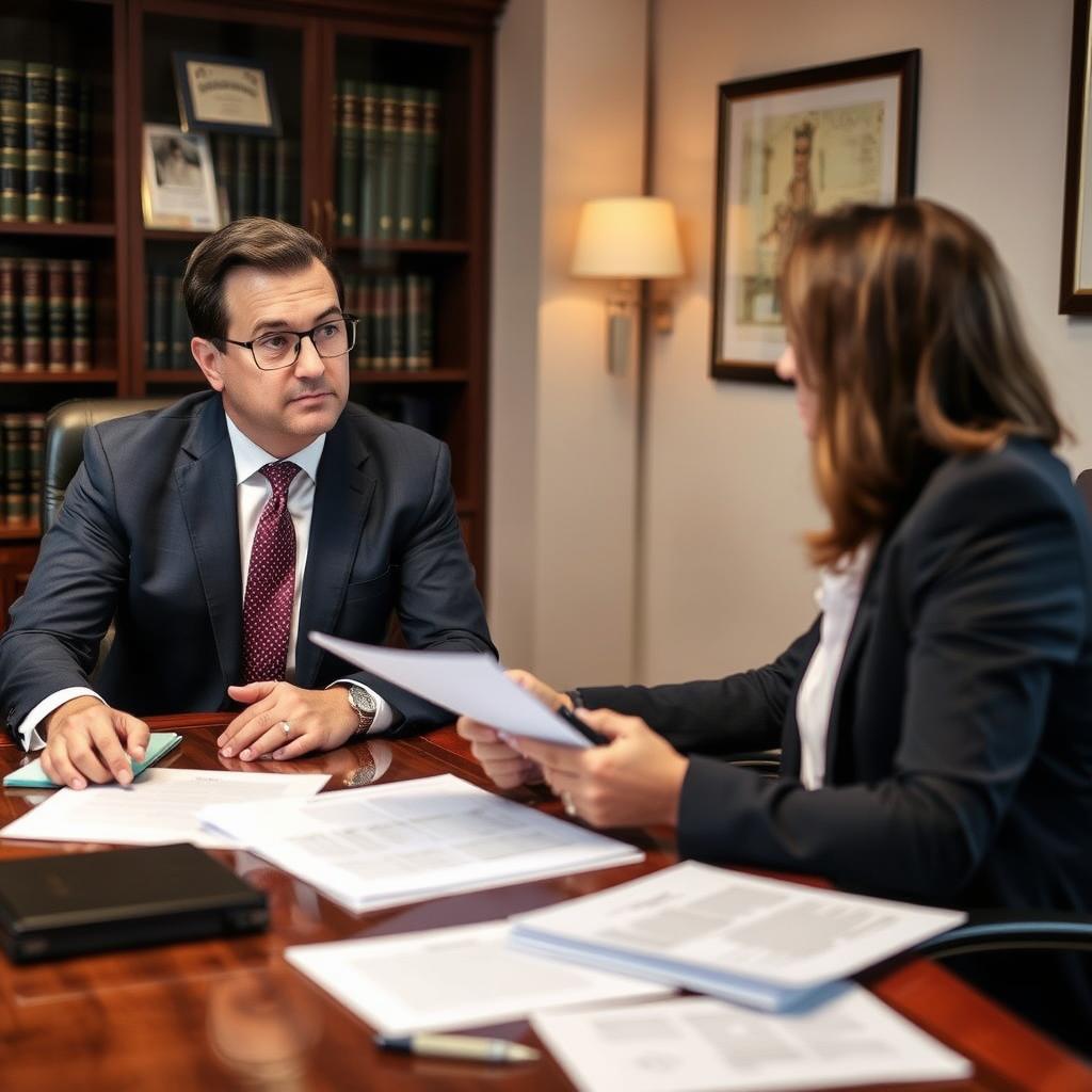 Excessive Points Lawyer Camden County
