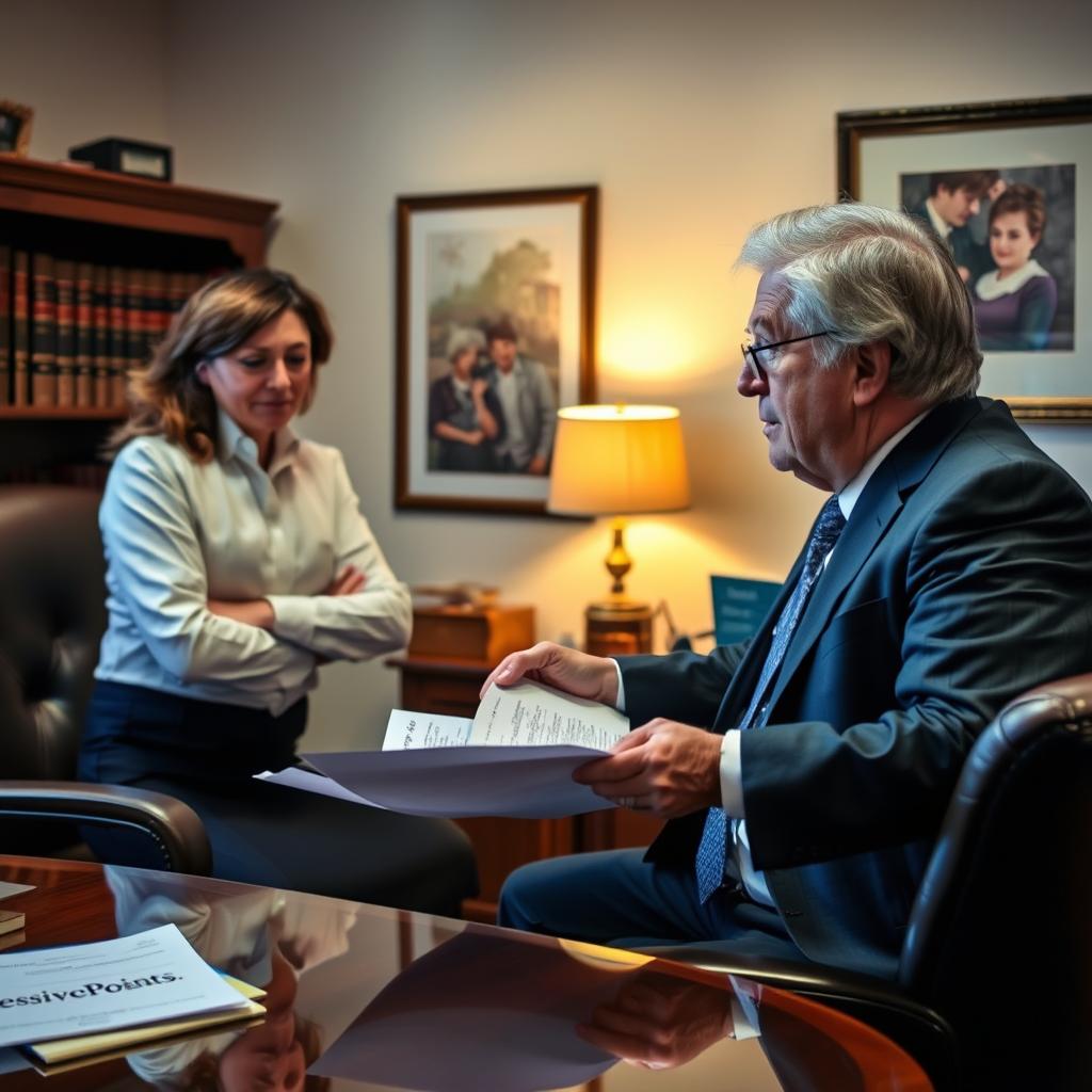 Excessive Points Lawyer Cape May County