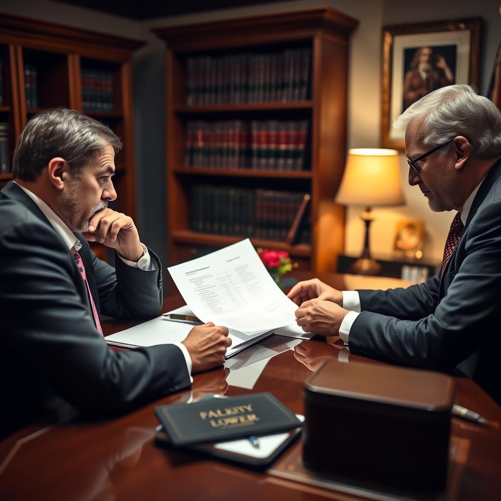 Excessive Points Lawyer Cumberland County