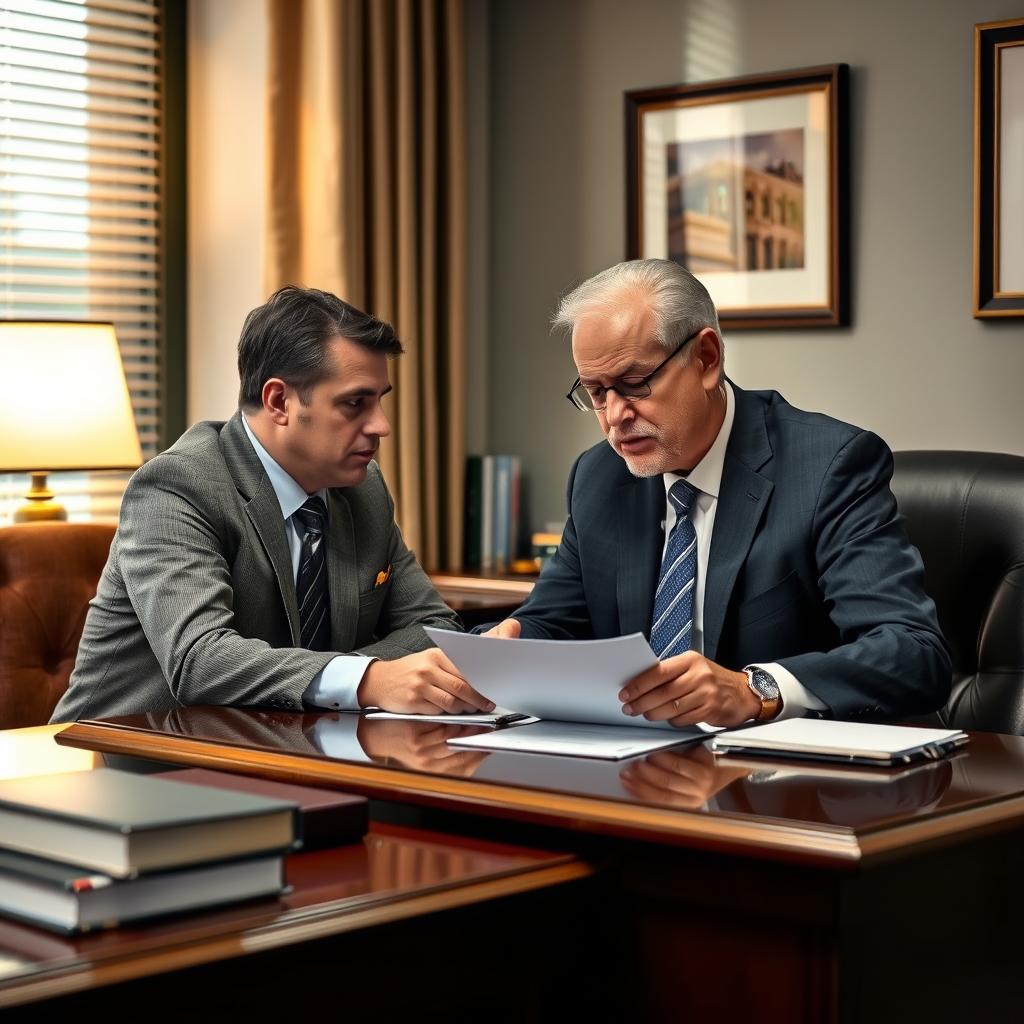 Excessive Points Lawyer Essex County