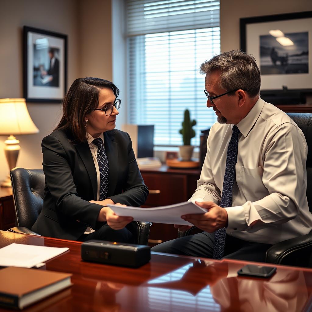 Excessive Points Lawyer Mercer County
