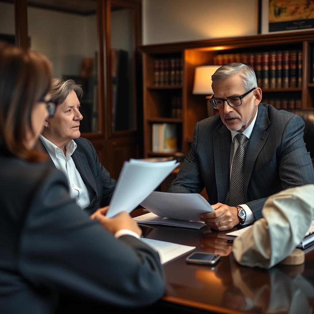 Excessive Points Lawyer Morris County