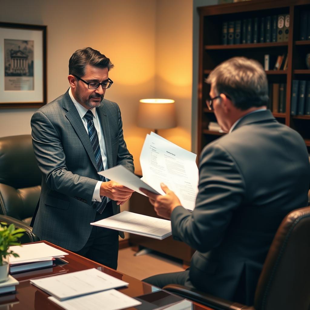 Excessive Points Lawyer Passaic County