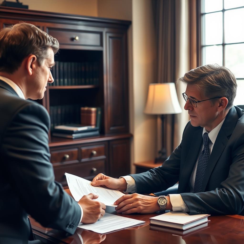 Excessive Points Lawyer Salem County