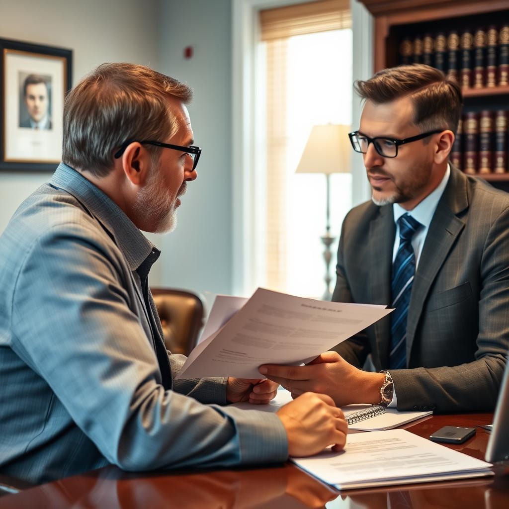 Excessive Points Lawyer Sussex County