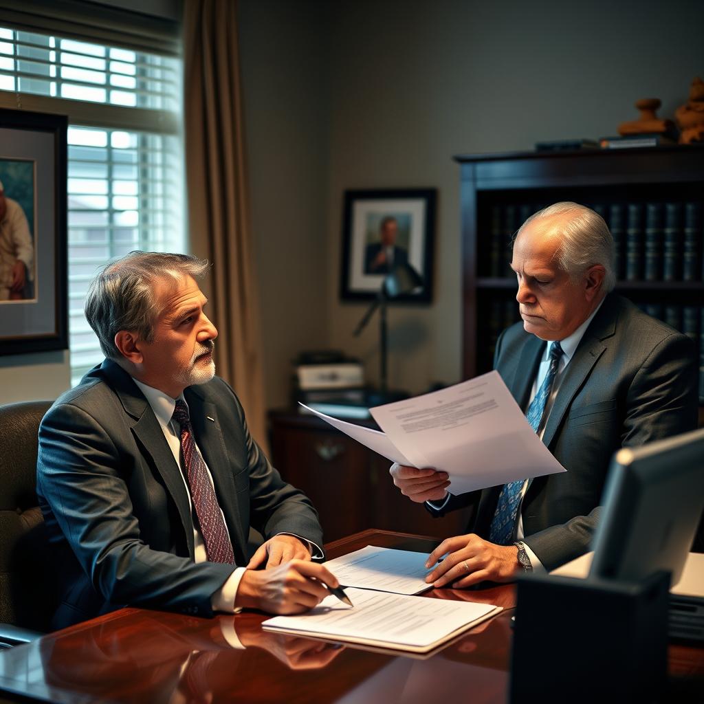 Excessive Points Lawyer Warren County