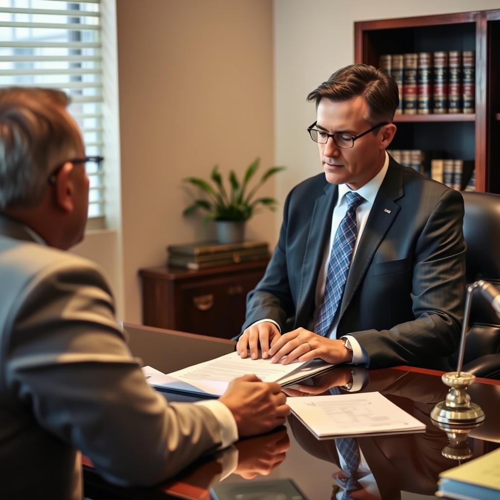 Felony DUI Lawyer Georgetown