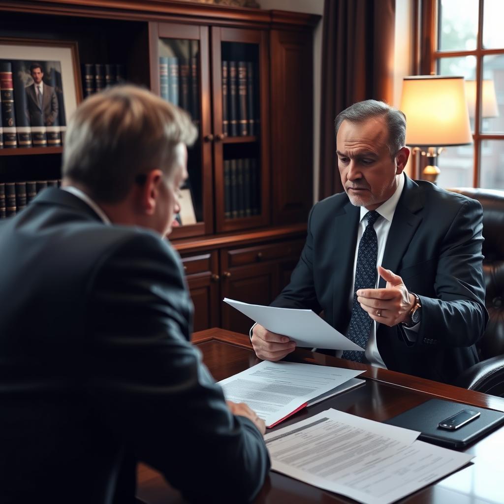 Felony DWI Lawyer Atlantic County