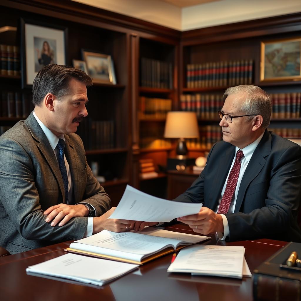 Felony DWI Lawyer Columbia County