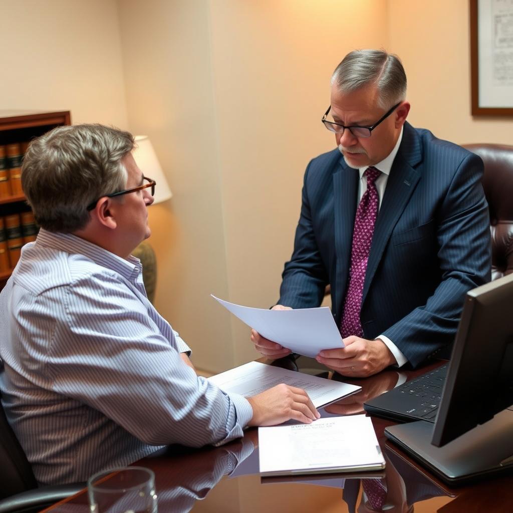 Felony DWI Lawyer Genesee County