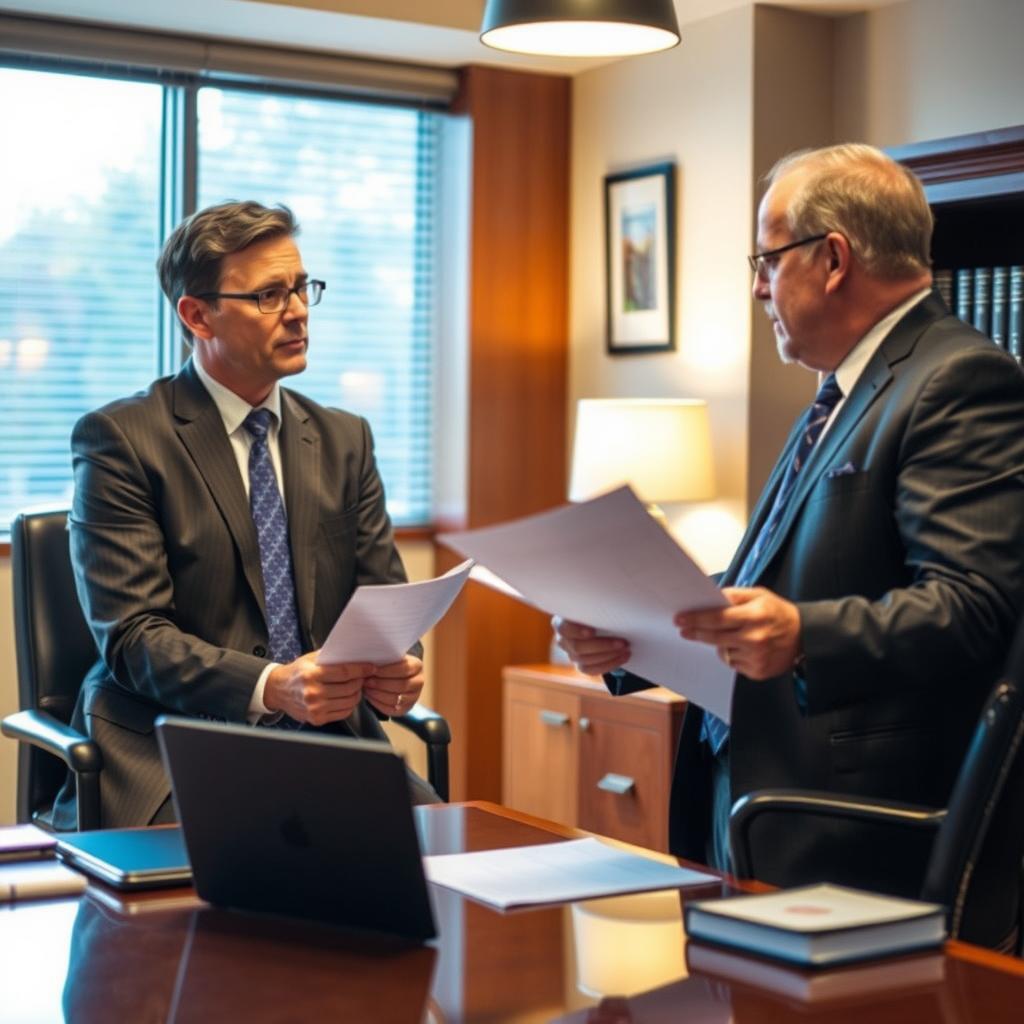 Felony DWI Lawyer Hunterdon County