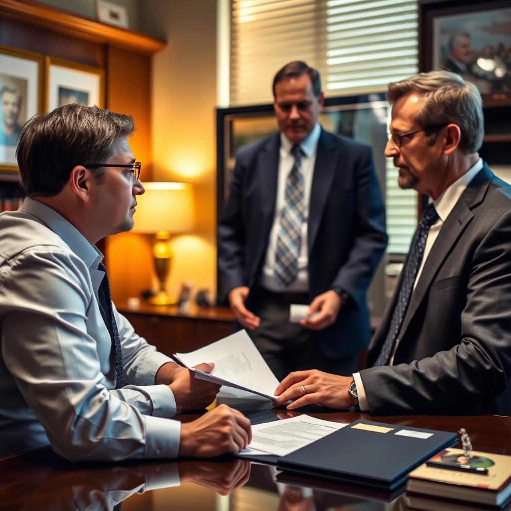 Felony DWI Lawyer Livingston County