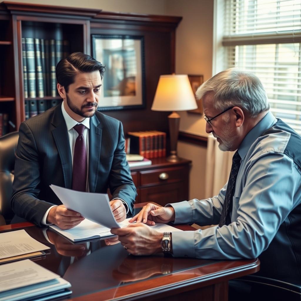 Felony DWI Lawyer Morris County