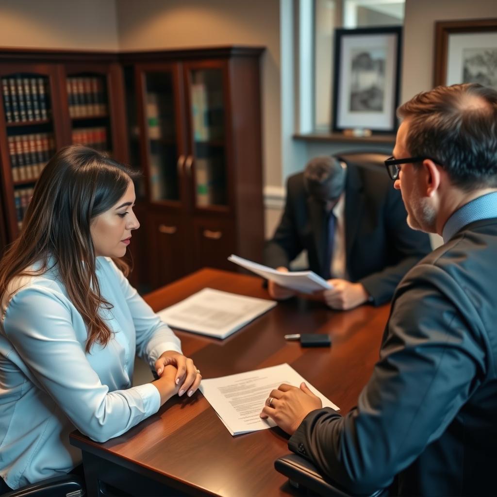 Felony DWI Lawyer Orleans County