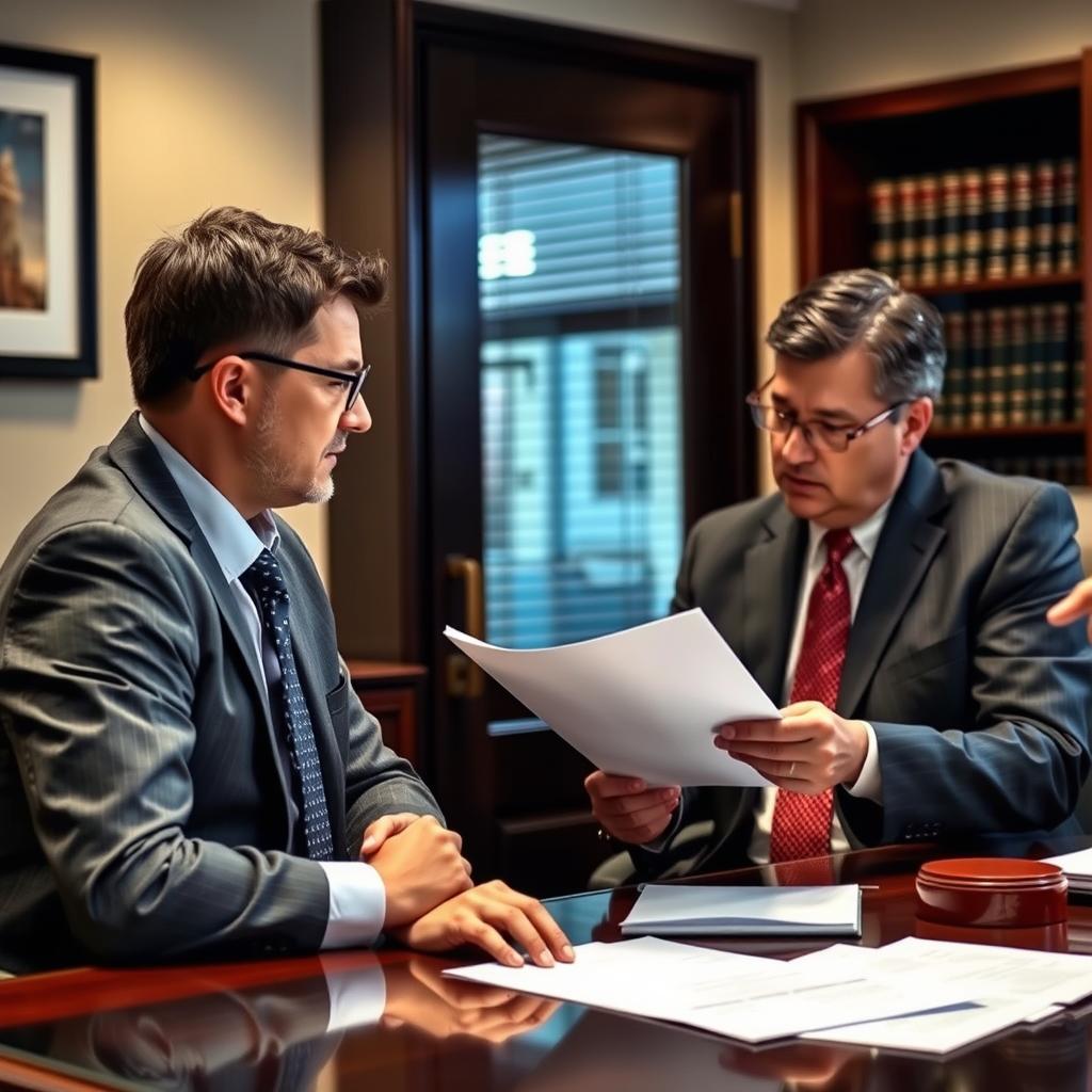 Felony DWI Lawyer Richmond County