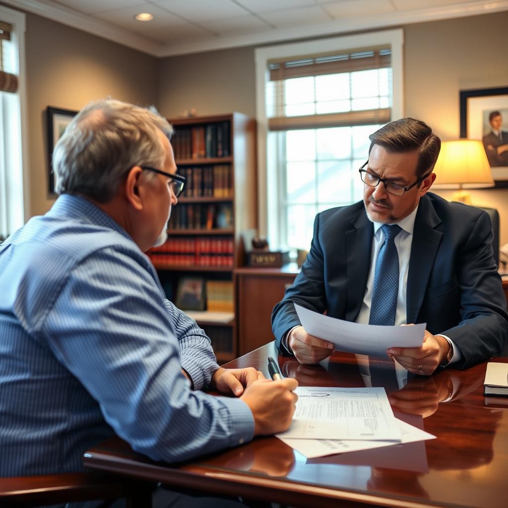 Felony DWI Lawyer Saratoga County