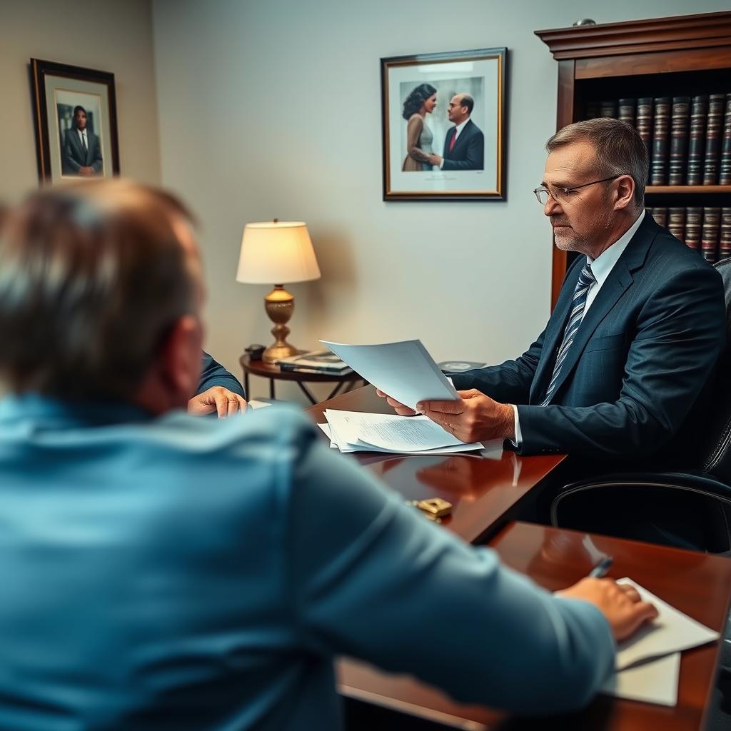 Habitual Offender Lawyer Carroll County