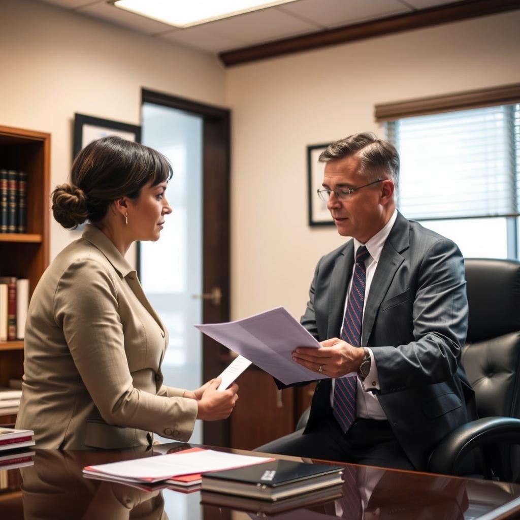 Habitual Offender Lawyer Charles County