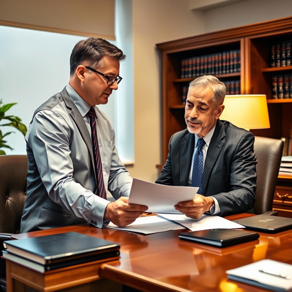 Habitual Offender Lawyer Cleveland Park