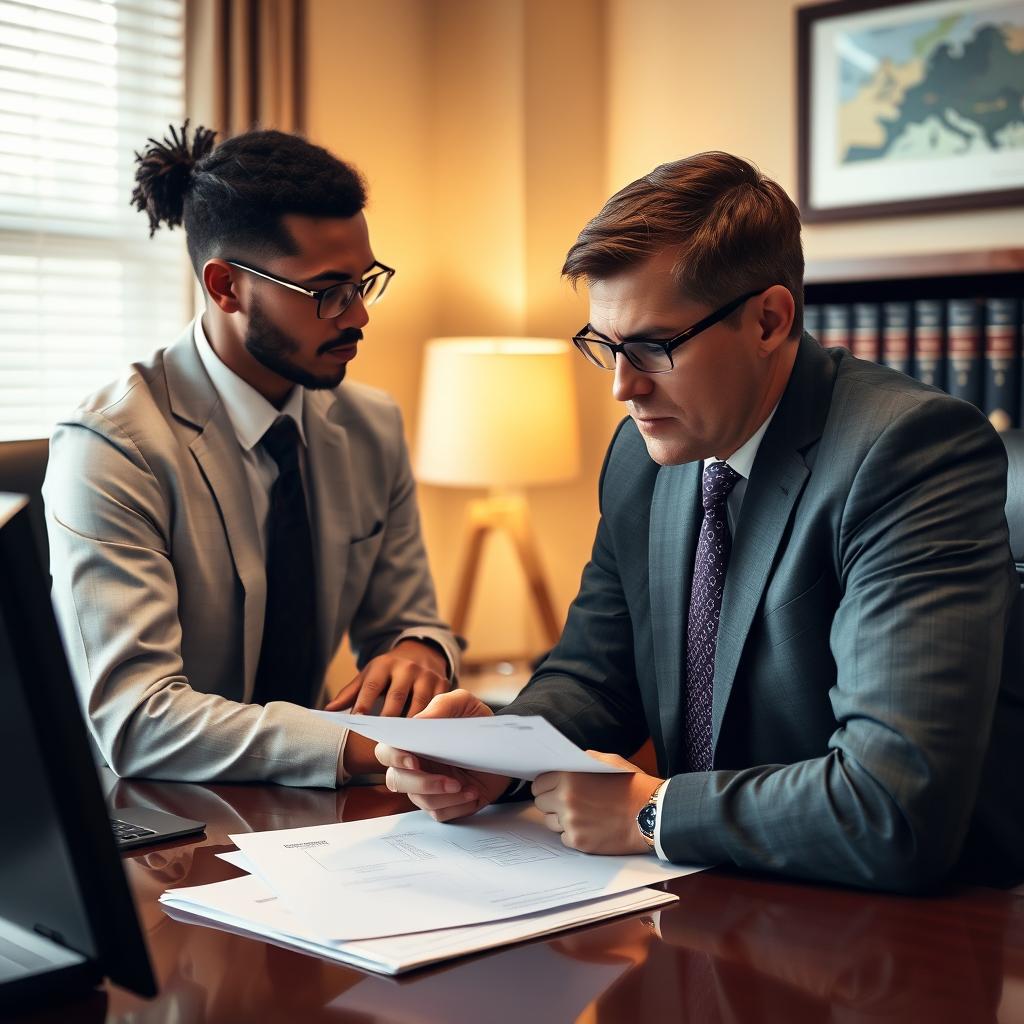 Habitual Offender Lawyer Talbot County