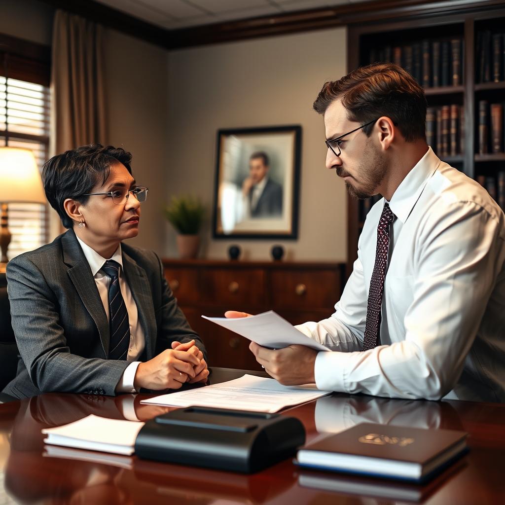 Habitual Offender Lawyer Wesley Heights