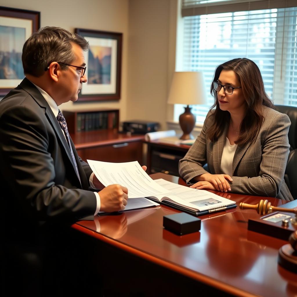 Habitual Traffic Offender Lawyer Atlantic County