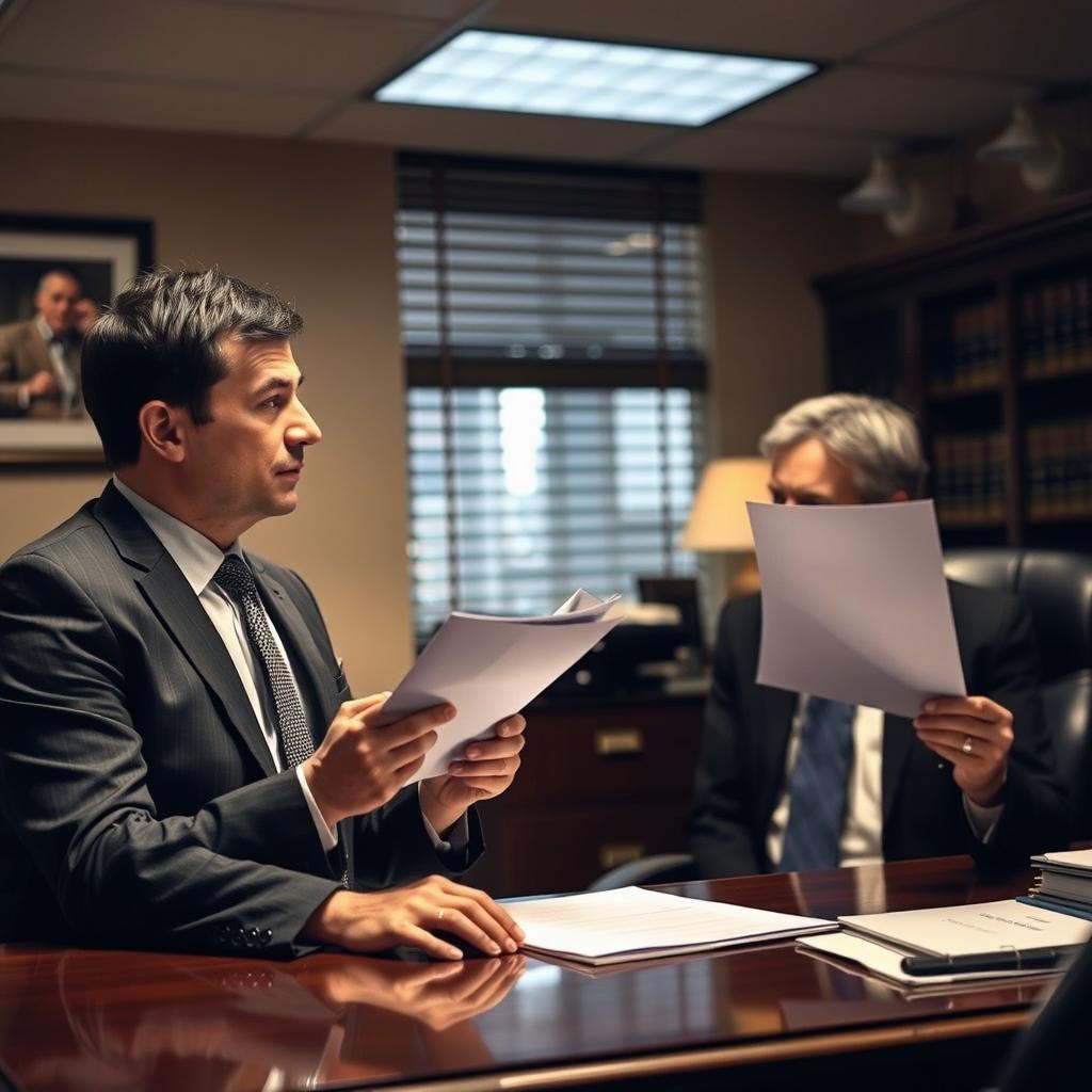 Habitual Traffic Offender Lawyer Bergen County